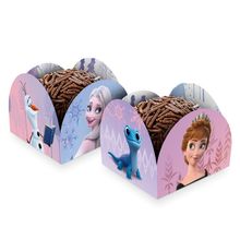 Porta Forminha Disney Frozen C/50 Regina