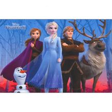 Painel TNT Cenário Frozen 2 Piffer