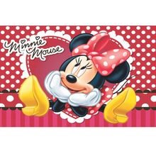 Painel TNT Cenário Minnie 2 Piffer