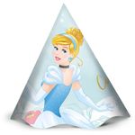 Chapéu Cinderela Clássica com 12 unidades Regina