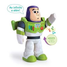 Boneco Meu Amigo Buzz Lightyear Elka