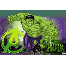 Painel TNT Cenário Hulk Piffer