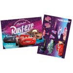 Kit Decorativo Disney Carros Regina