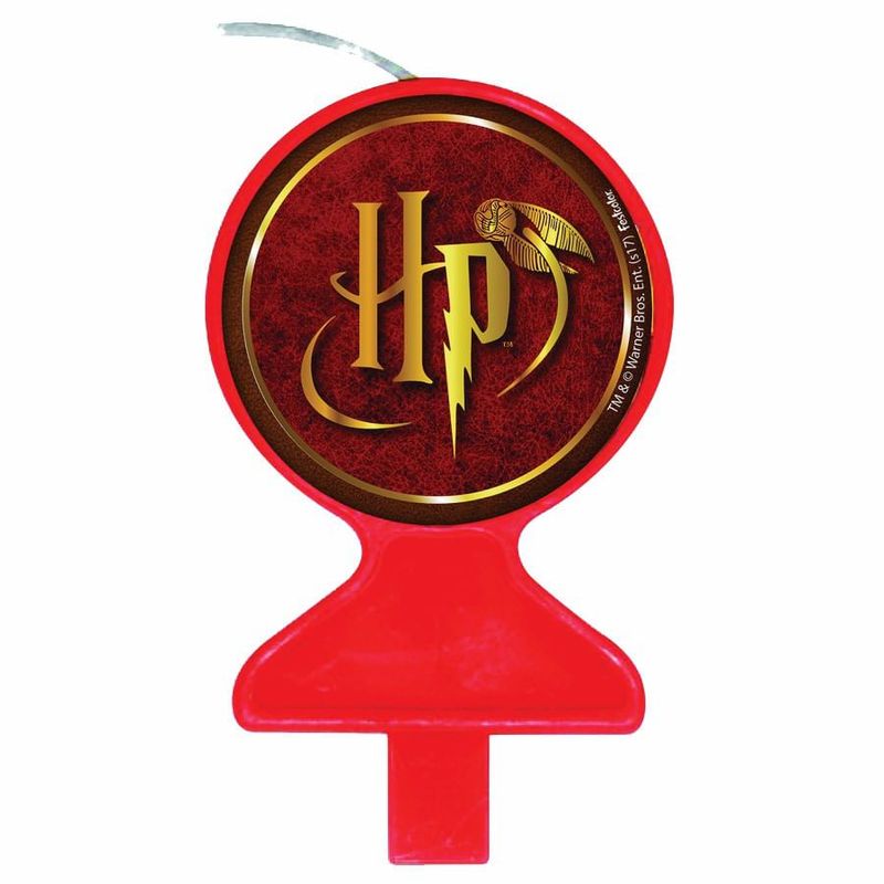 Vela Plana Harry Potter Festcolor