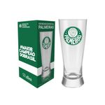 COPO CERVEJA LARGER 300ML PALMEIRAS - ALLMIX