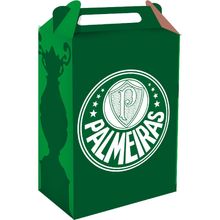Caixa Surpresa Palmeiras 2023 Festcolor
