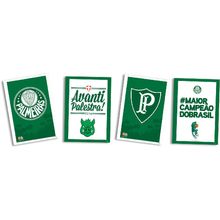 Quadro Decorativo Palmeiras 2023 - Festcolor