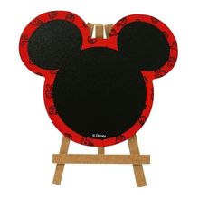 Mini Lousa Cavalete Mickey Mouse Grintoy