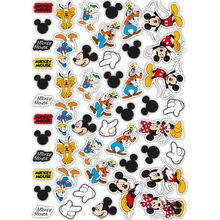 Mini Personagem Mickey Mouse C/50 Regina