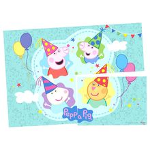 Painel 126X88Cm Peppa Pig Classica Regina