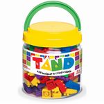 Blocos Montar Tand 150Pc Toyster