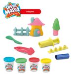 Kit Diver Massa Criacoes Divertoys