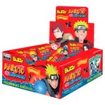 Chiclete Buzzy Naruto Shippuden Tutti Frutti c/90 - Riclan