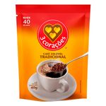 Café Solúvel Tradicional 40g - Três Corações