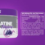 Creatine 100% Sabor Uva 300g - Atlhetica Nutrition