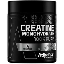 Creatine Monohydrate 100% Pure 300g - Atlhetica Nutrition