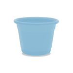 Vaso N1 Color Azul Bebe Lumax