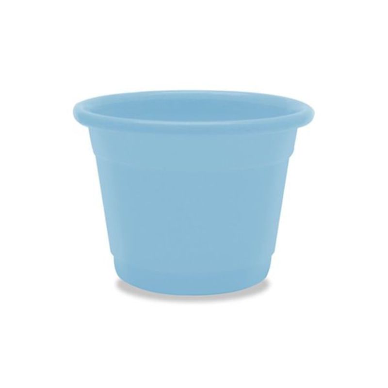 Vaso N1 Color Azul Bebe Lumax