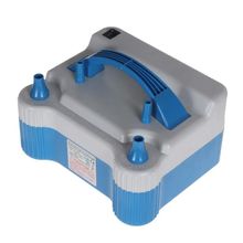 Inflador de Balões Electric Balloon Pump Profissional - 220v - Azul - 1 unidade - Magazine 25