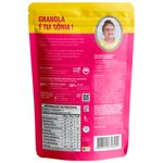 Granola Pipoca de Caramelo com Flor de Sal 120g - Tia Sônia