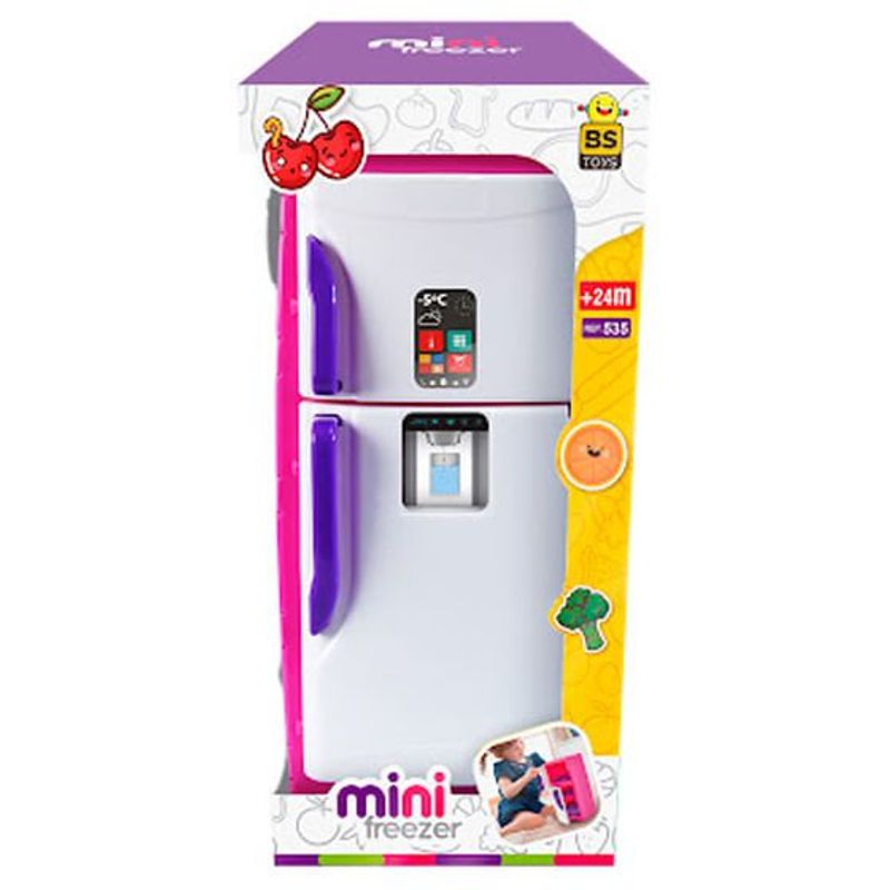 Mini Freezer Bs Toys