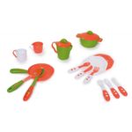 Kit de Cozinha Completo 15 peças Tateti