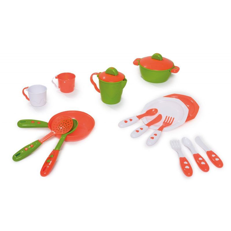 Kit de Cozinha Completo 15 peças Tateti