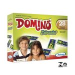 Domino Tabuada Xalingo