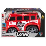 Van Elite Resgate Bs Toys