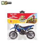 Mini Moto Trilha Bs Toys