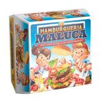 JOGO HAMBURGUERIA MALUCA - GROW