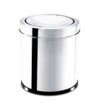 Lixeira Basculante Decor Line 3,2L Inox Brinox