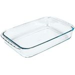LASANHEIRA RETANGULAR MÉDIA 3,7L - MARINEX
