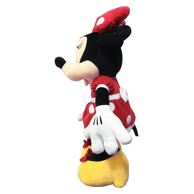 Pelúcia Minnie 40cm - 1 unidade - Disney Original - Magazine 25