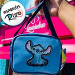 New Shoulder Bag Stitch - 1 unidade - Zona Criativa - Magazine 25