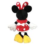 Pelúcia Minnie 40cm - 1 unidade - Disney Original - Magazine 25