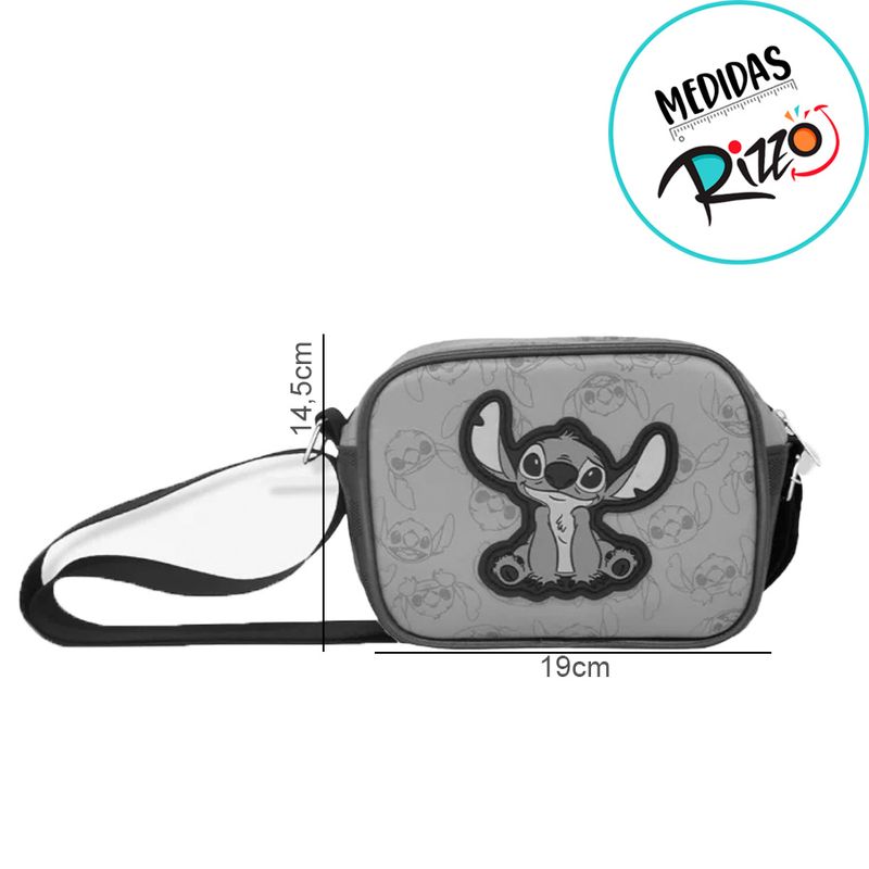 New Shoulder Bag Stitch - 1 unidade - Zona Criativa - Magazine 25