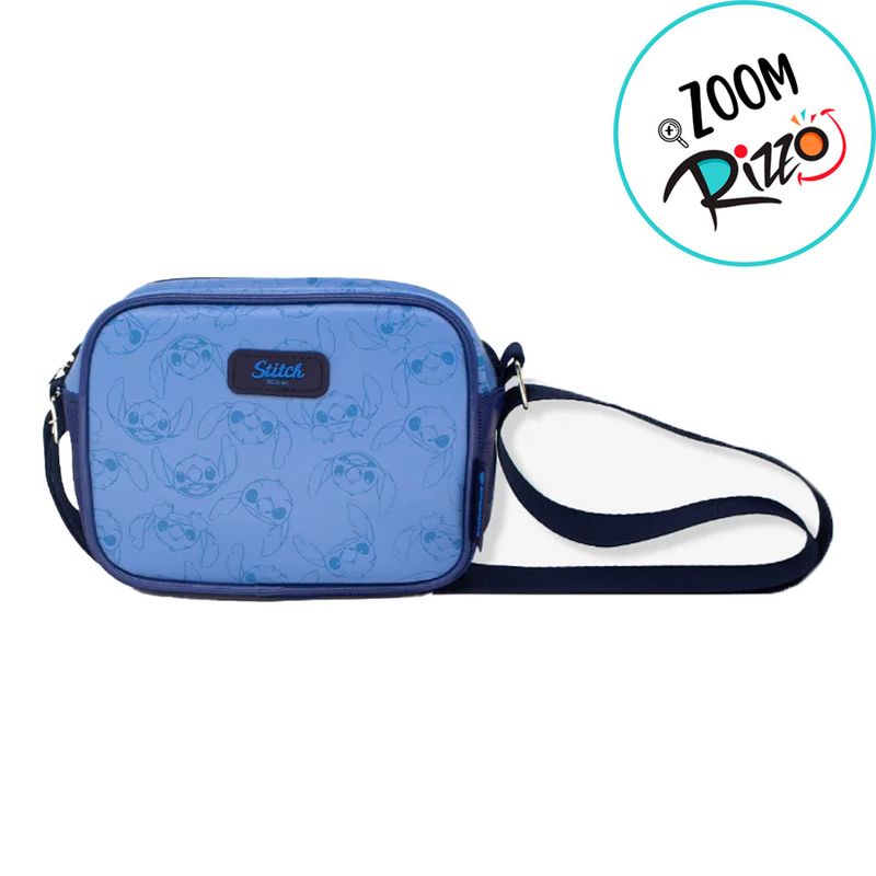 New Shoulder Bag Stitch - 1 unidade - Zona Criativa - Magazine 25