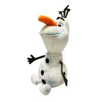 Pelúcia Olaf - Frozen - 23cm - 1 unidade - Disney Original - Rizzo