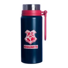 Garrafa Elite Hogwarts - 650ml - 1 unidade - Zona Criativa - Magazine 25