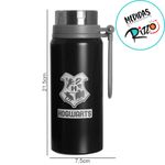 Garrafa Elite Hogwarts - 650ml - 1 unidade - Zona Criativa - Magazine 25