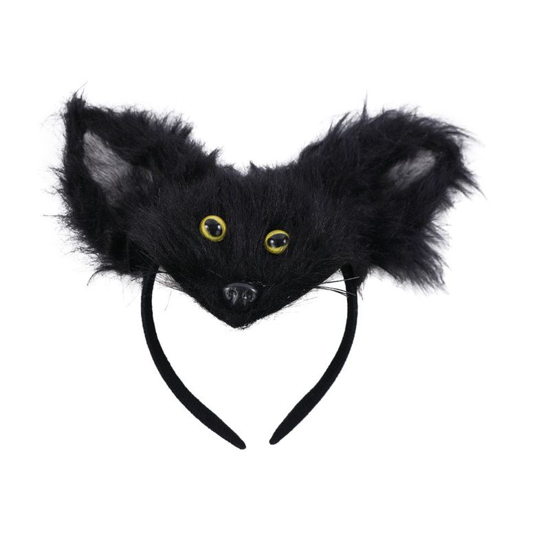 Tiara Gato Preto - 1 Un