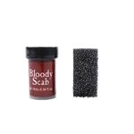 Maquiagem Efeitos Especiais Crosta de Sangue 16ml Vermelho - 1 Un