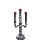 Candelabro Eletrônico Enfeitiçado 32cm - 1 Un
