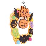 Guirlanda Com Luz Happy Halloween 30cm - 1 Un