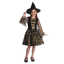 Fantasia Halloween Infantil - Bruxa da Lua - 1 Un.