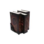 Livro Secreto Noites do Terror Com Som, Luz e Movimento - 1 Un