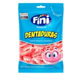 Bala Dentadura - 250g - 1 unidade - Fini - Magazine 25