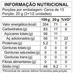 Bala Dentadura - 250g - 1 unidade - Fini - Magazine 25