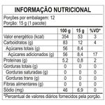 Bala Dentadura - 180g - 12 unidades - Fini - Magazine 25